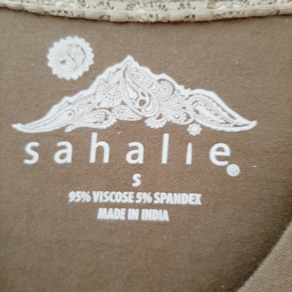 SAHALIE TUNIC DRESS - Picture 7 of 7